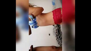 Atkal, mans flaquita