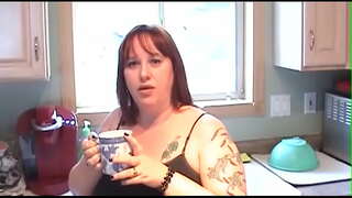 Steg Son inte Kan Få Upp Det Så att Mamma Knullar Honom Trailer