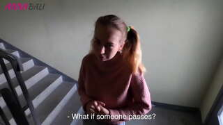 Obećao sam se da moja polu sestru za Pušenje da bih je pustio da prijatelji, JAVNE