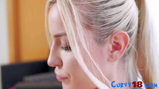 Teen Tits nui Fucked By BBC