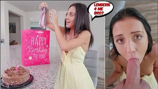 Сястрычка Любіць мяне - Селену Стоўнз