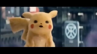 Detetive pikachu-Pokémon