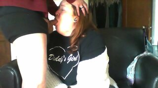 грубая сперма минем авызы зур нагрузкой